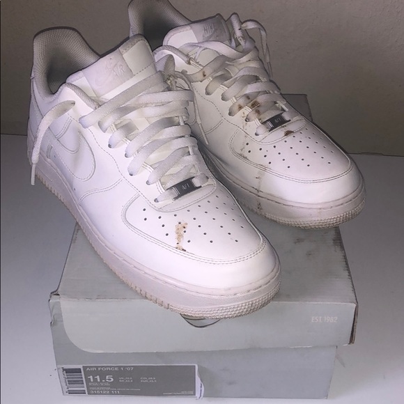 force fields for air force 1